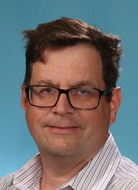 Peter U. Fischer,  PhD