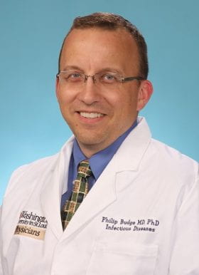 Philip  J. Budge  , MD, PhD
