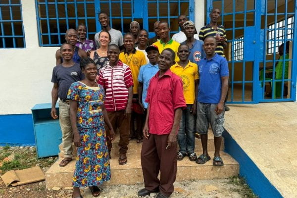 The DOLF Project has Initiated a Clinical Trial of New Treatments for Onchocerciasis in Liberia